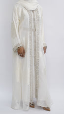 Noor al- Qalb Nikah Abaya