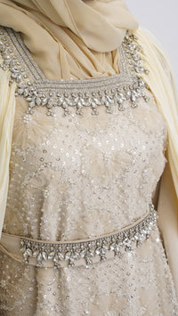 Royale Cape Abaya