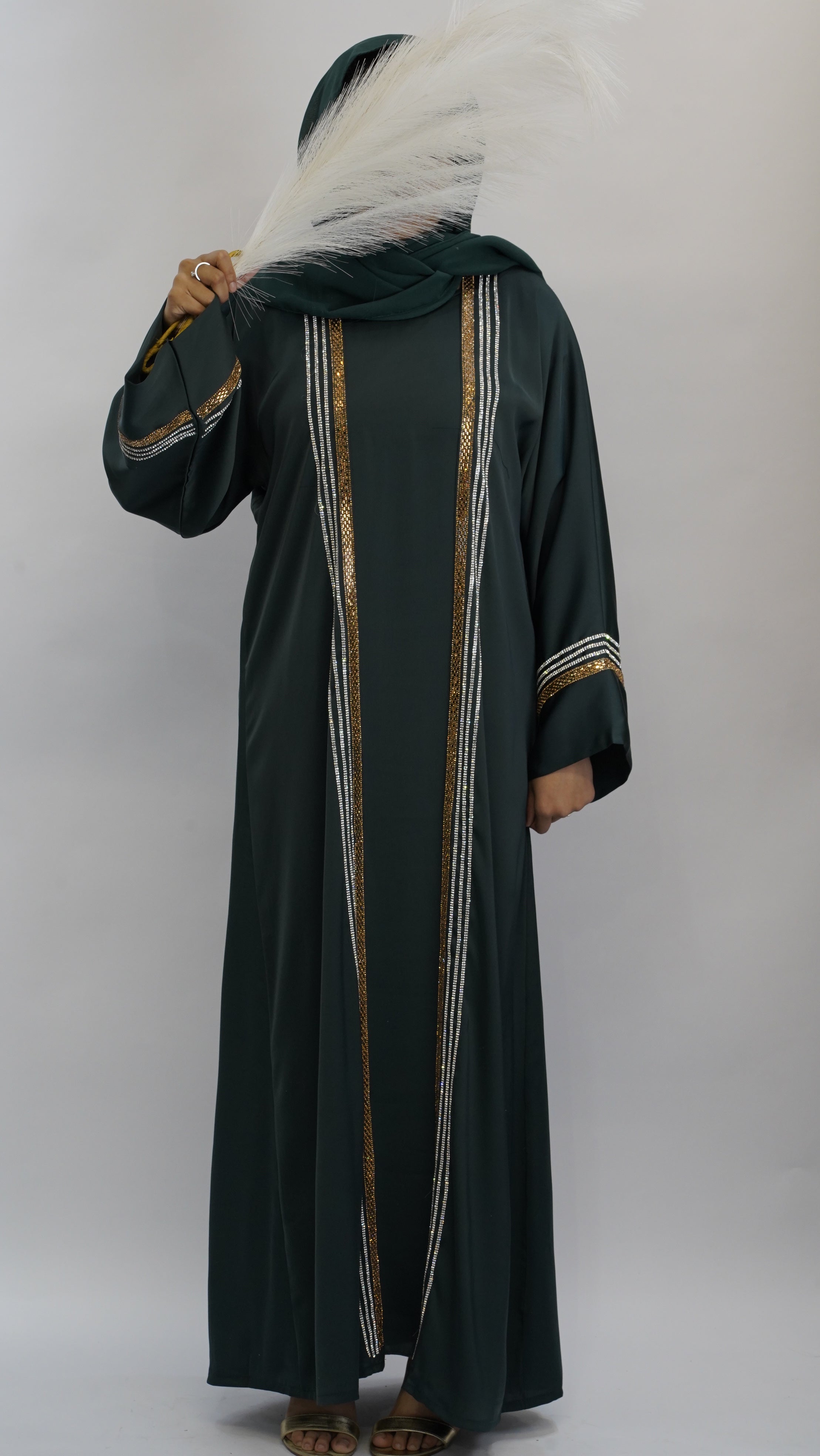 Almas Abaya
