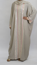 Nuha Abaya