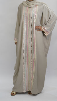 Nuha Abaya