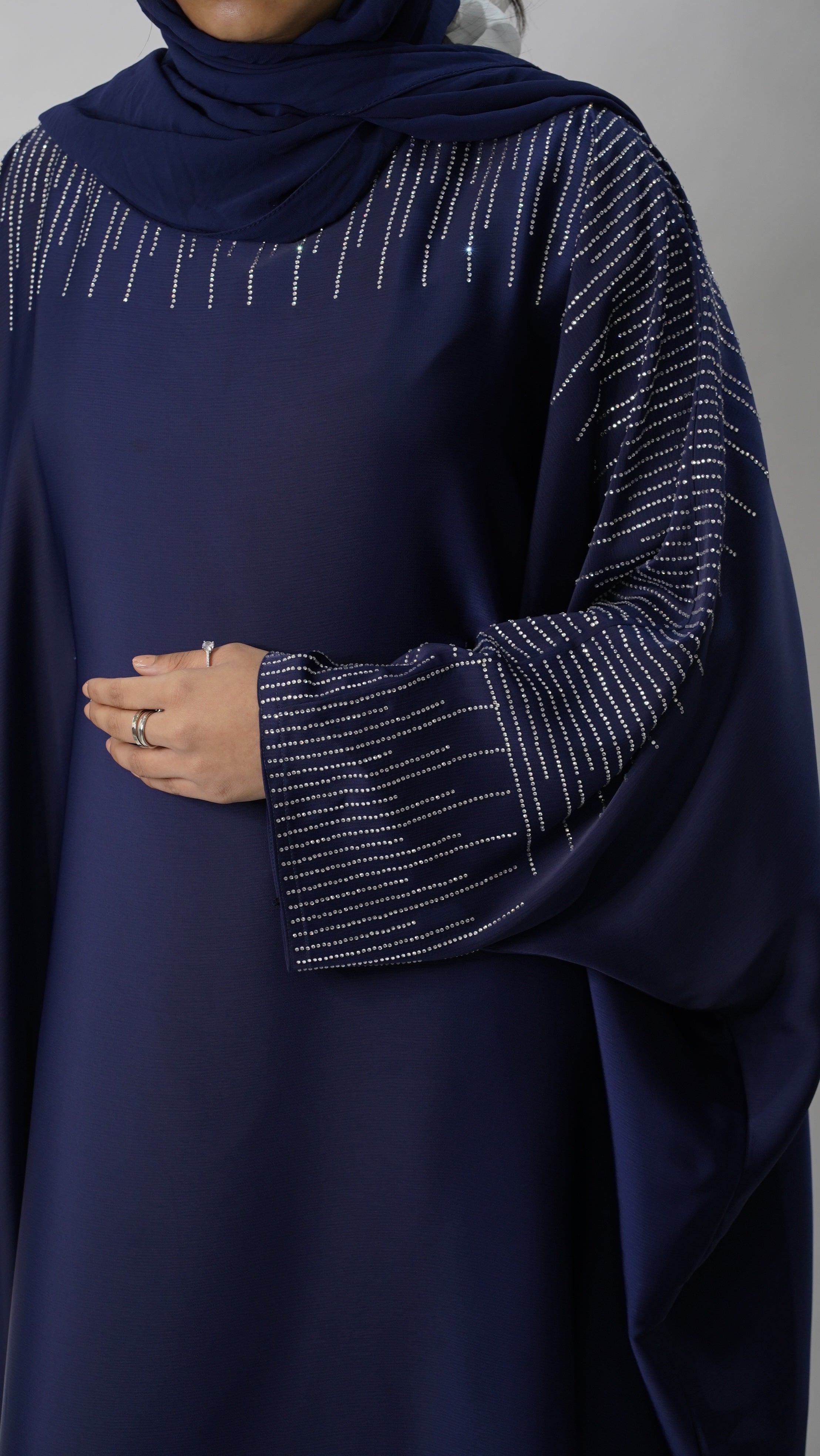 Zaynab Abaya