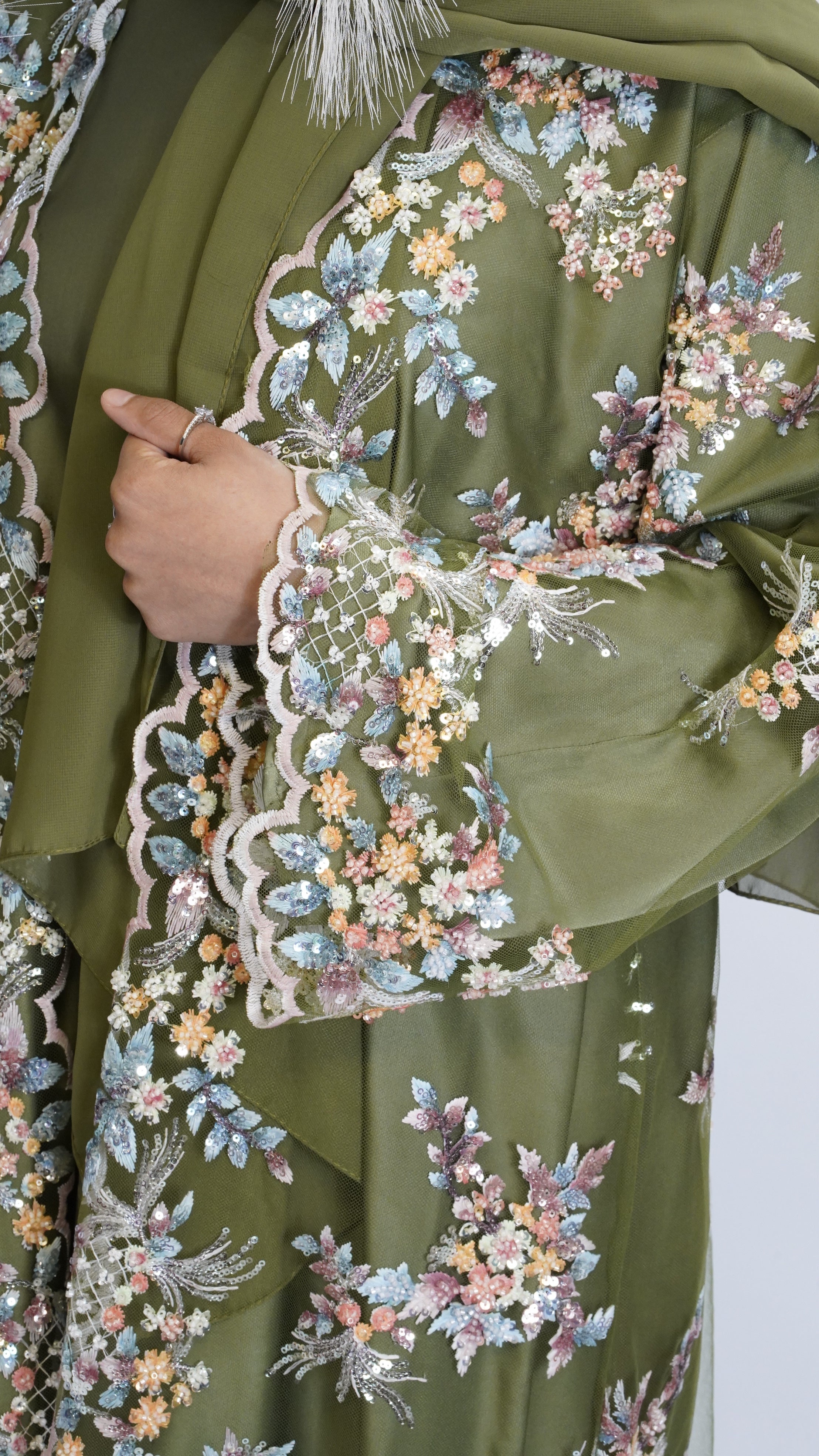 Sabr Abaya