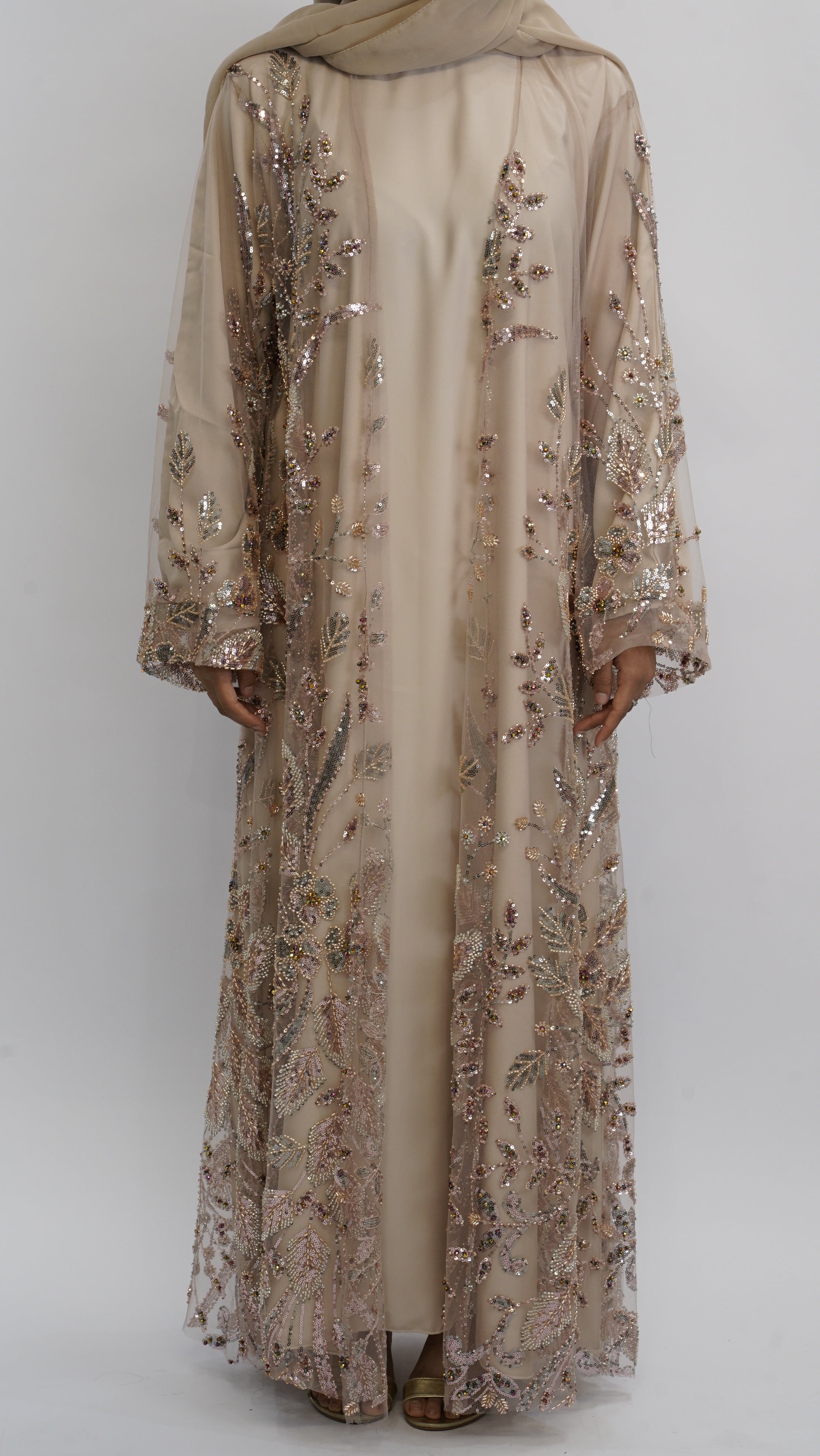 Liyah Abaya