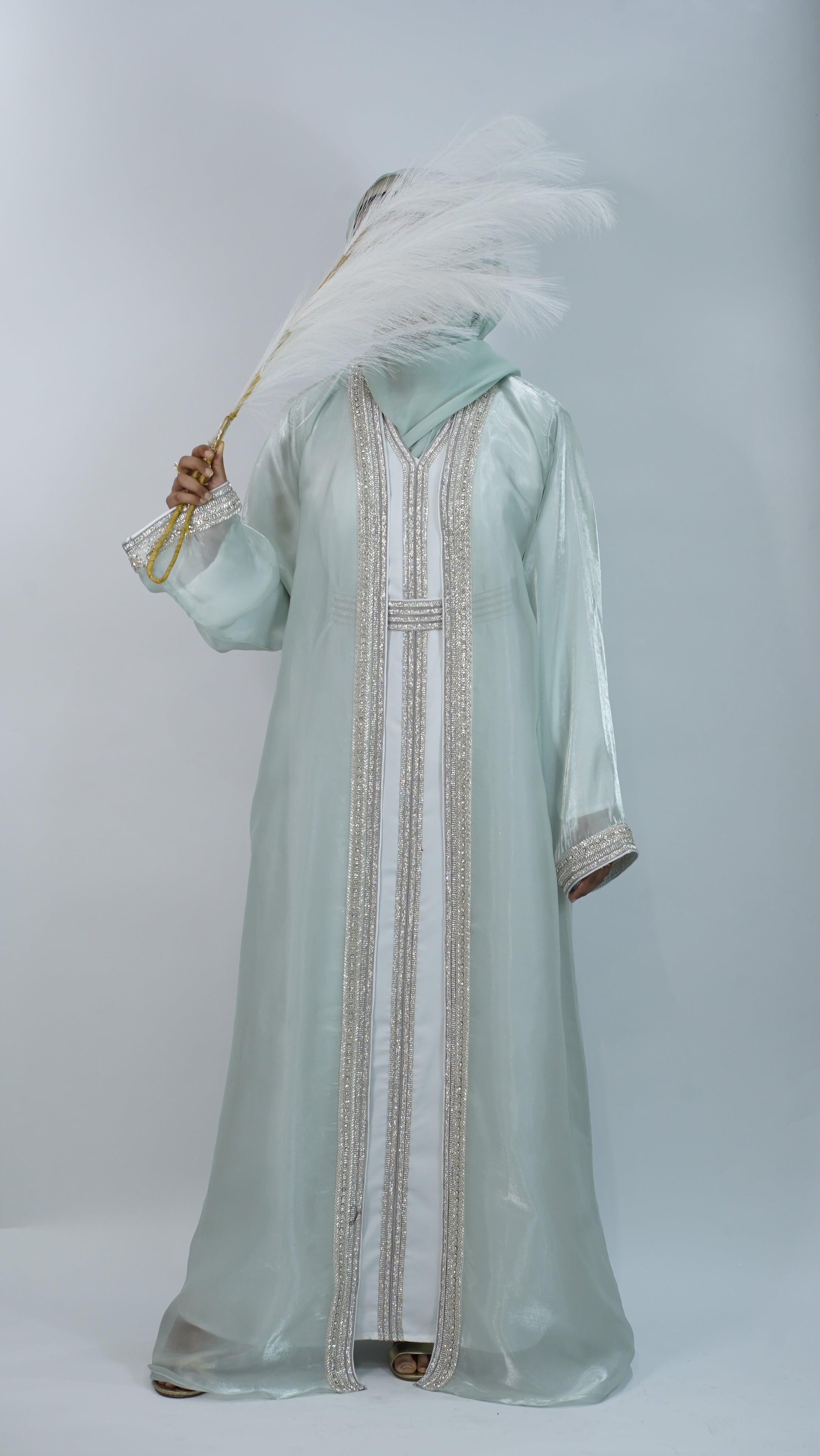 Hina Luxury Caftan
