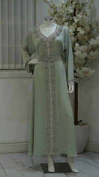 Sumaya Luxury Caftan