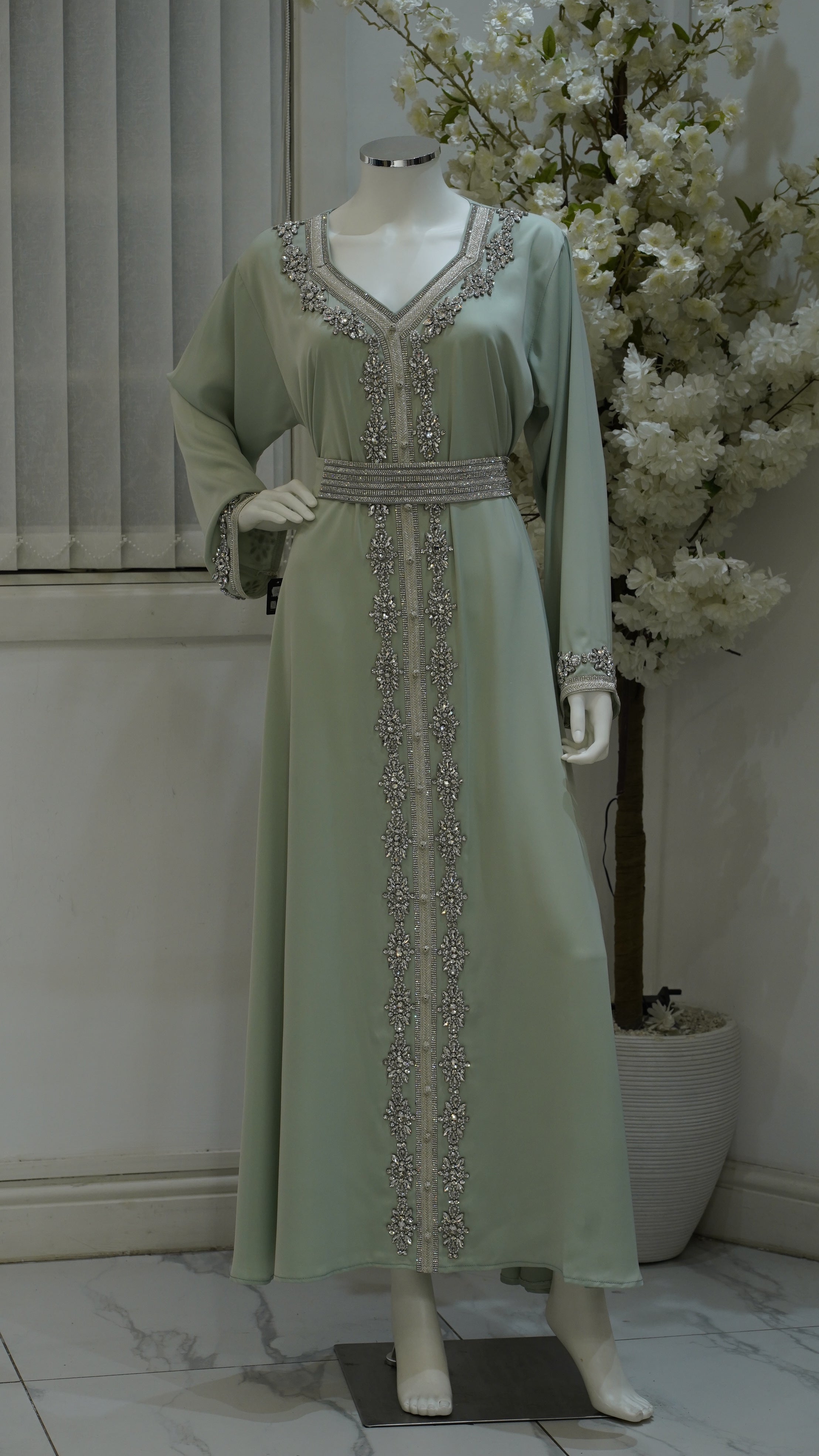 Sumaya Luxury Caftan