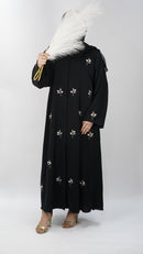 Sahiba Hand work Abaya