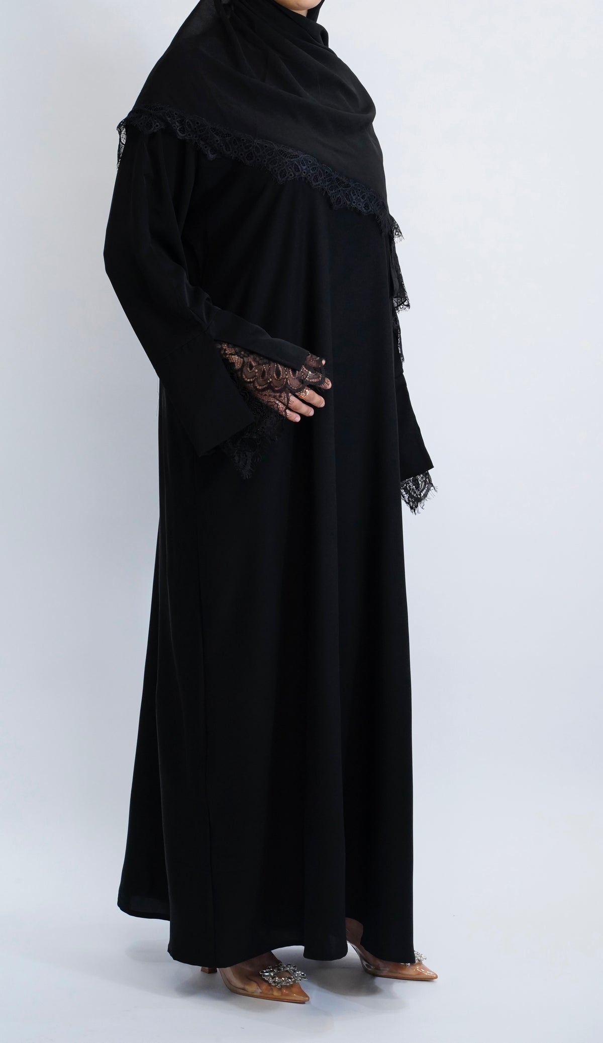 Sahar Closed Abaya