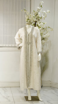 Asma Moroccan kaftan