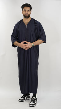 Moroccan Jubba