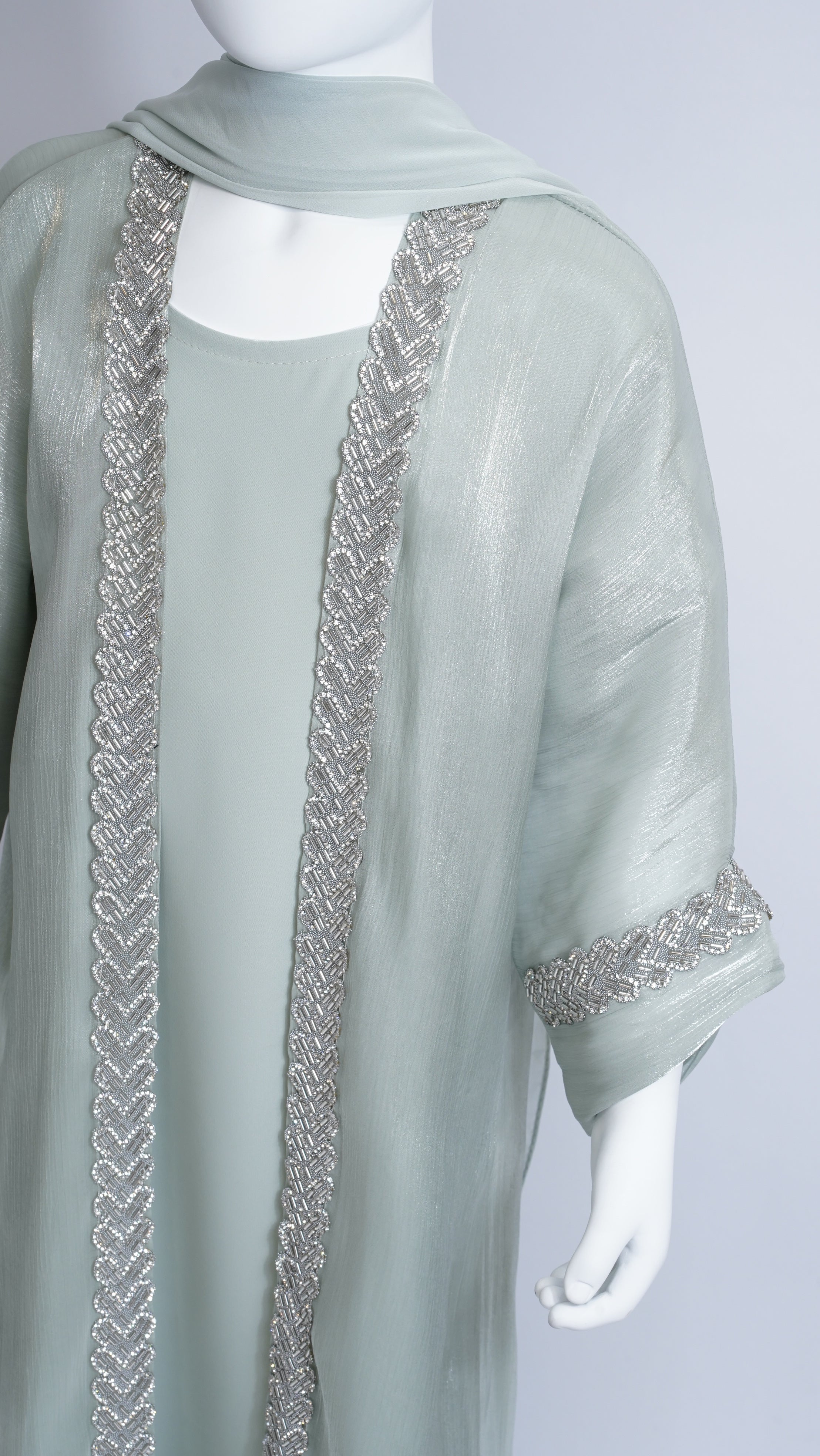 Jannah Kids Abaya