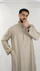 Emirati Collar Jubba