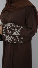 Layali Embroidery Abaya