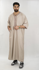 Moroccan Jubba