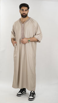 Moroccan Jubba