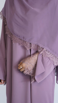 Sahar Closed Abaya