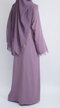Sahar Closed Abaya