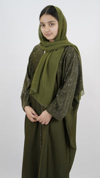 Sameera Kids Abaya