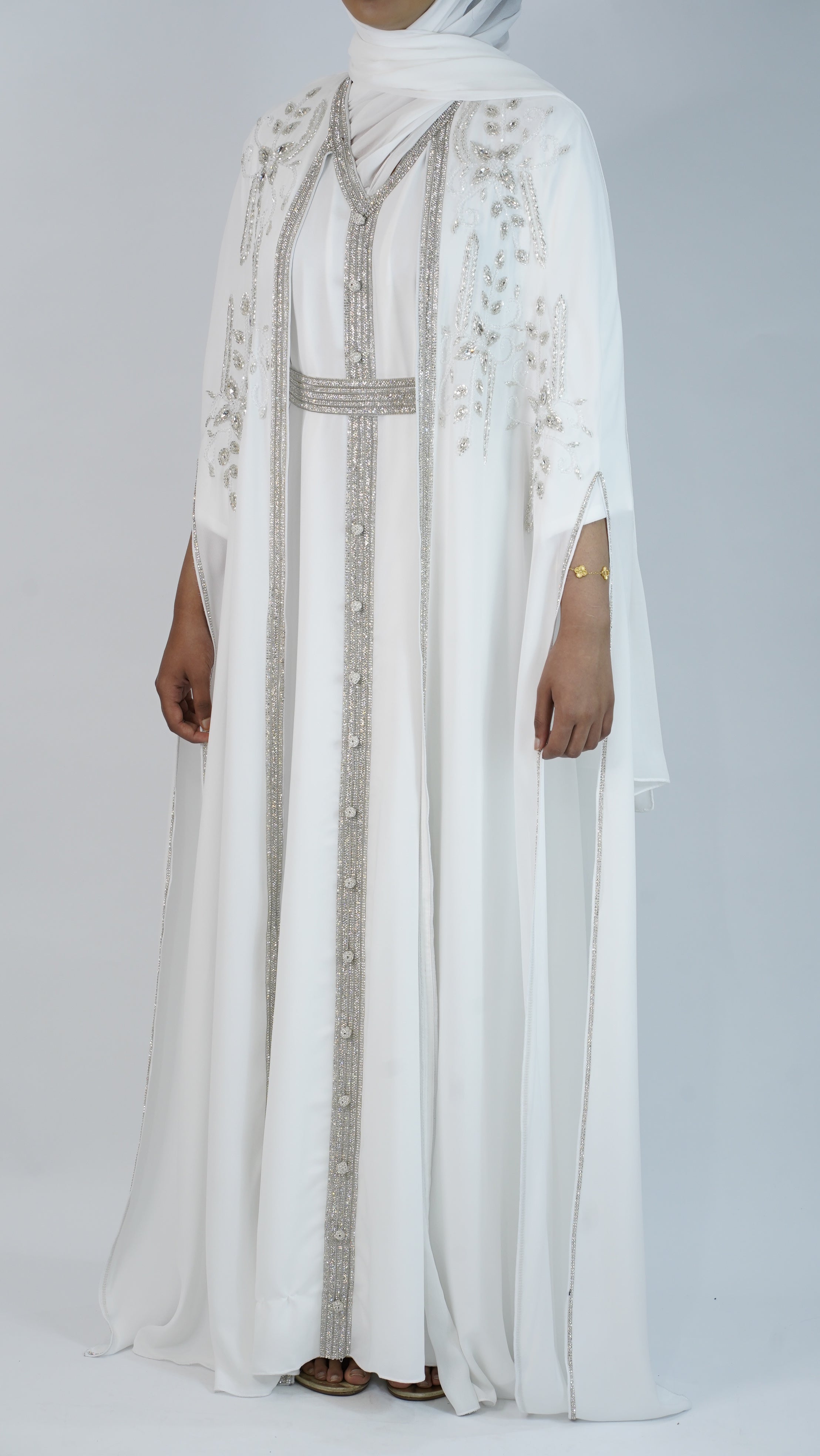 Bridal Luxury Caftan