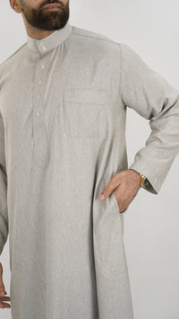 Emirati Collar Jubba