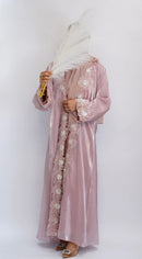 Noor Lace Abaya