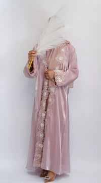Noor Lace Abaya
