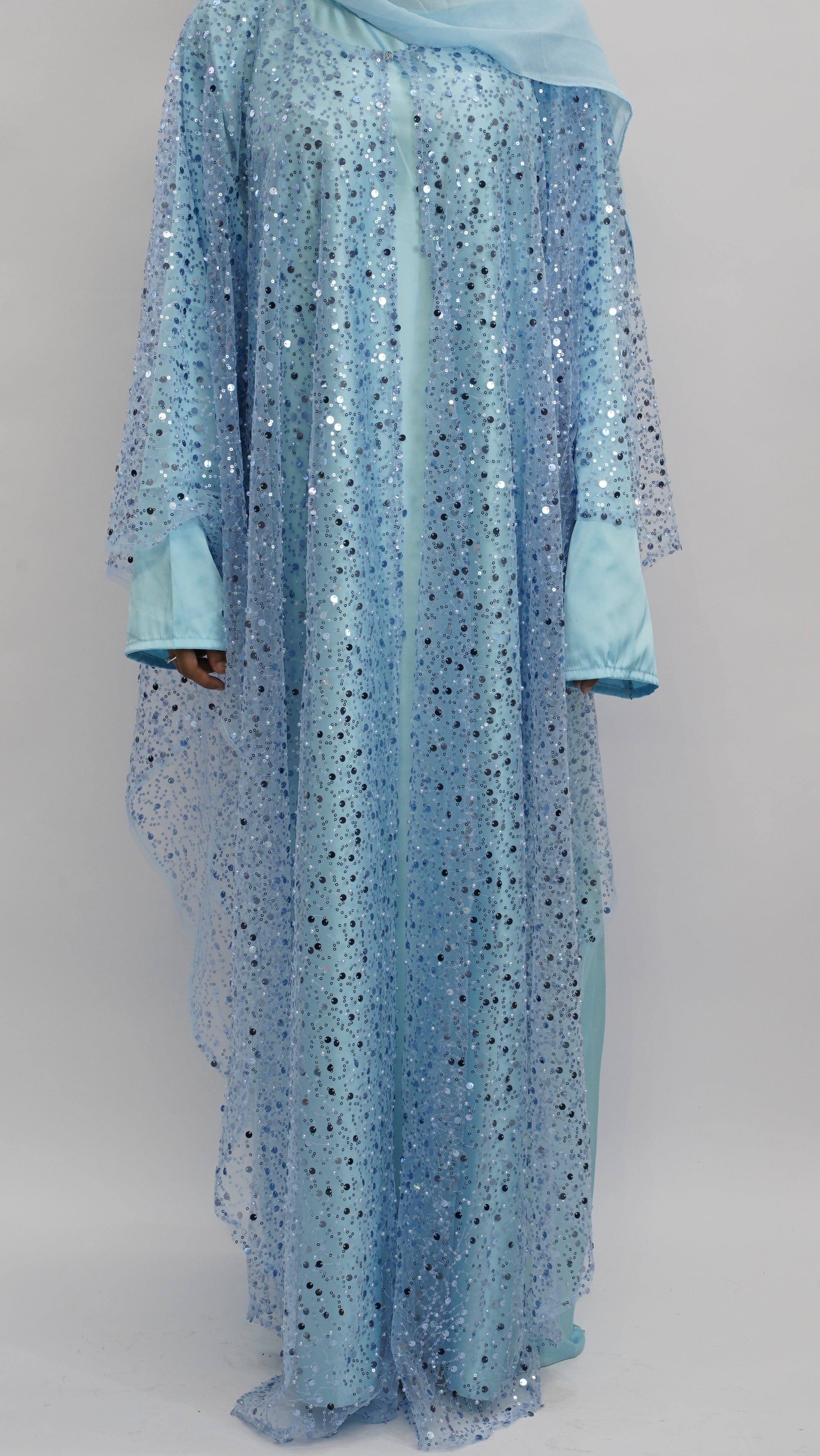 Nigeen Abaya