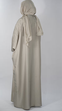 Batwing Abaya