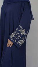 Layali Embroidery Abaya