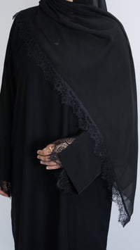 Sahar Closed Abaya