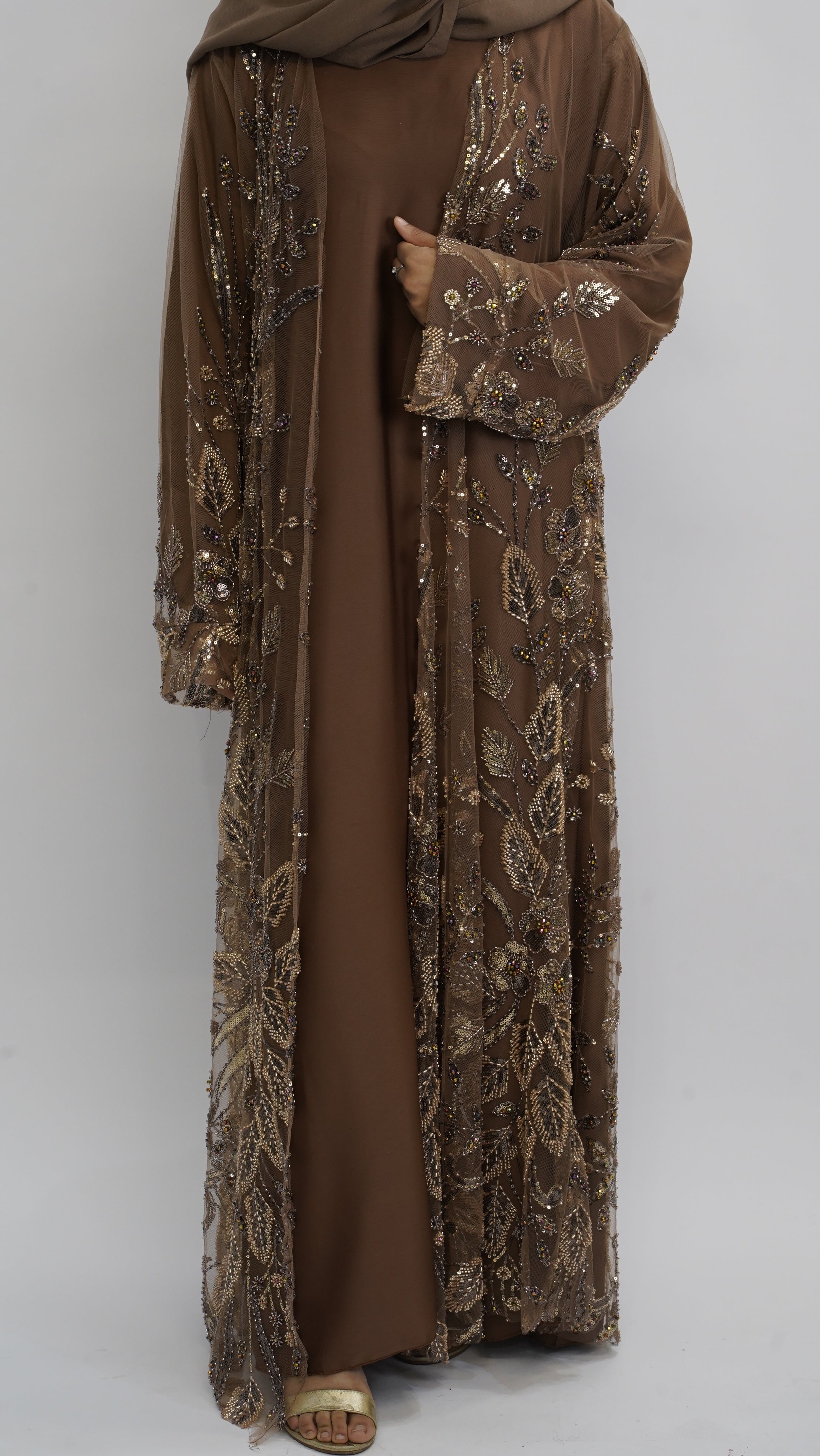 Liyah Abaya