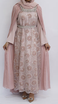 Royale Cape Abaya
