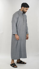 Emirati Collar Jubba