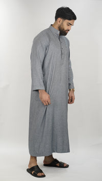 Emirati Collar Jubba