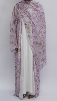 Sahara Print Abaya
