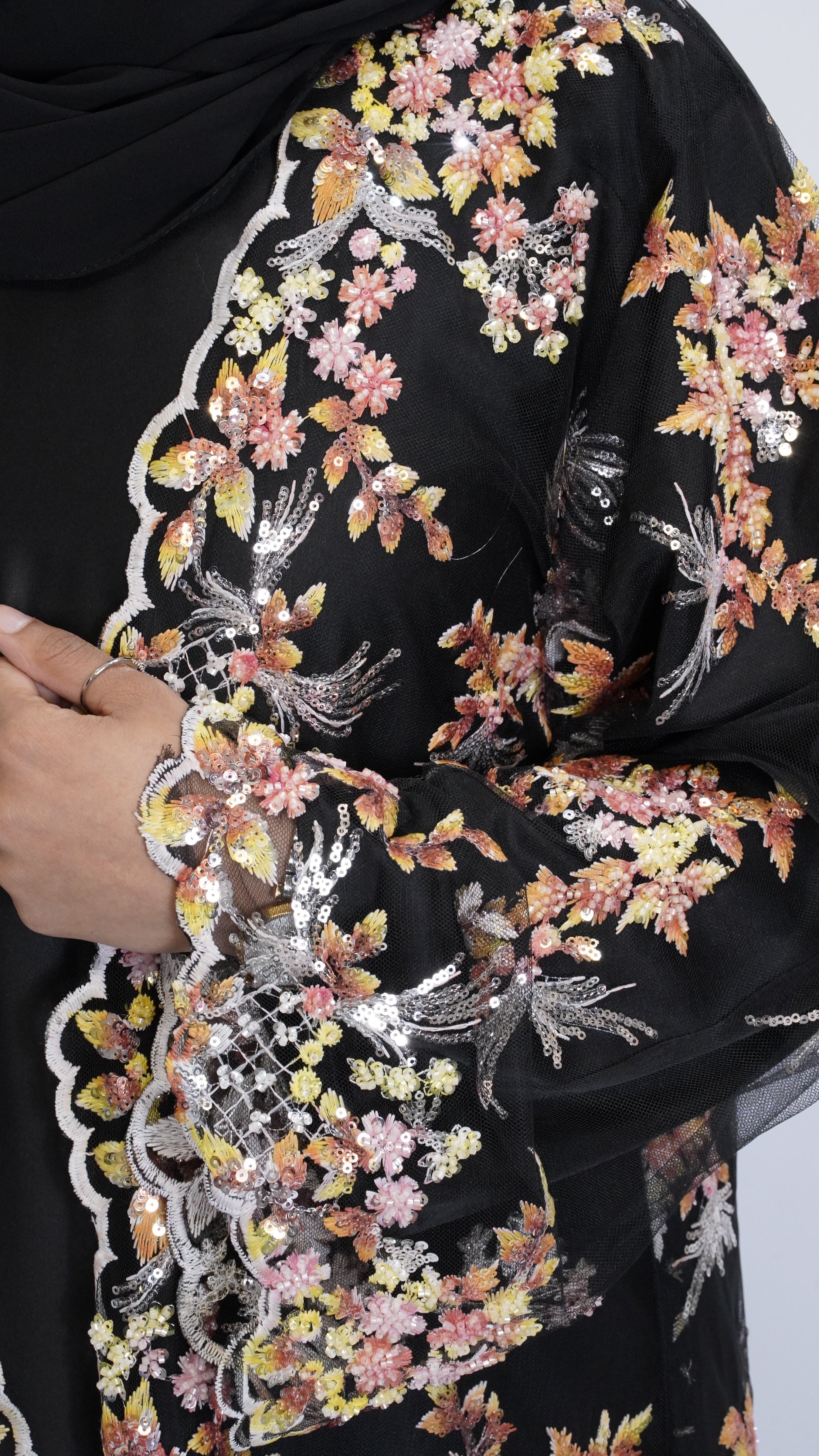 Sabr Abaya