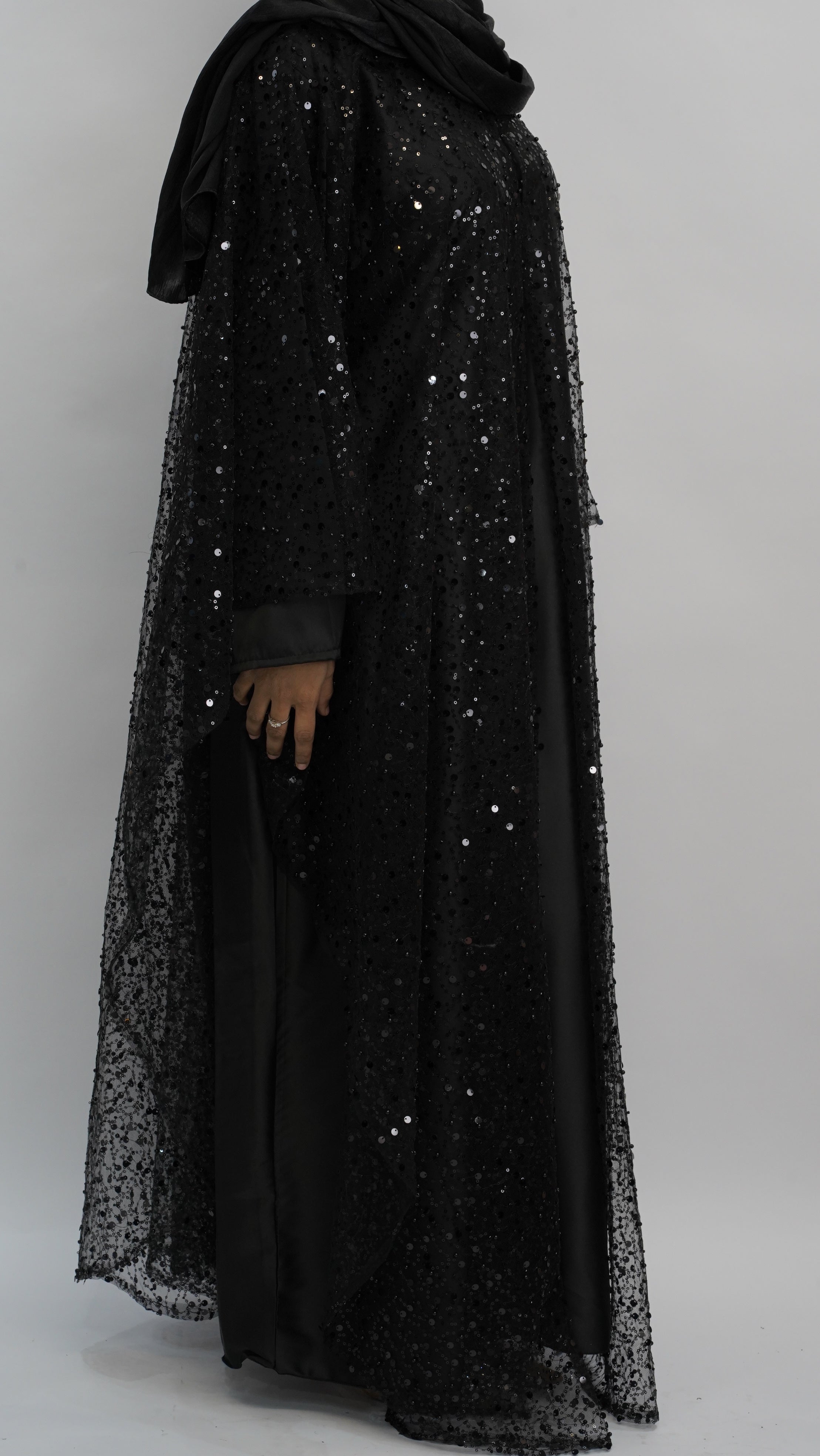 Nigeen Abaya