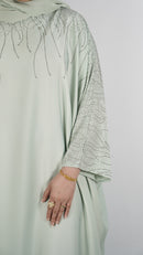 Batwing Abaya