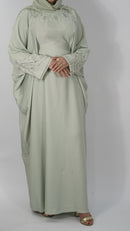 Muskan Batwing Abaya
