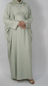 Muskan Batwing Abaya