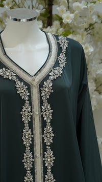 Sumaya Luxury Caftan
