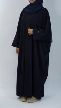 Winter Open Abaya