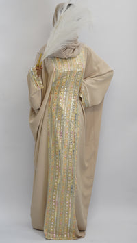 Nuha Abaya