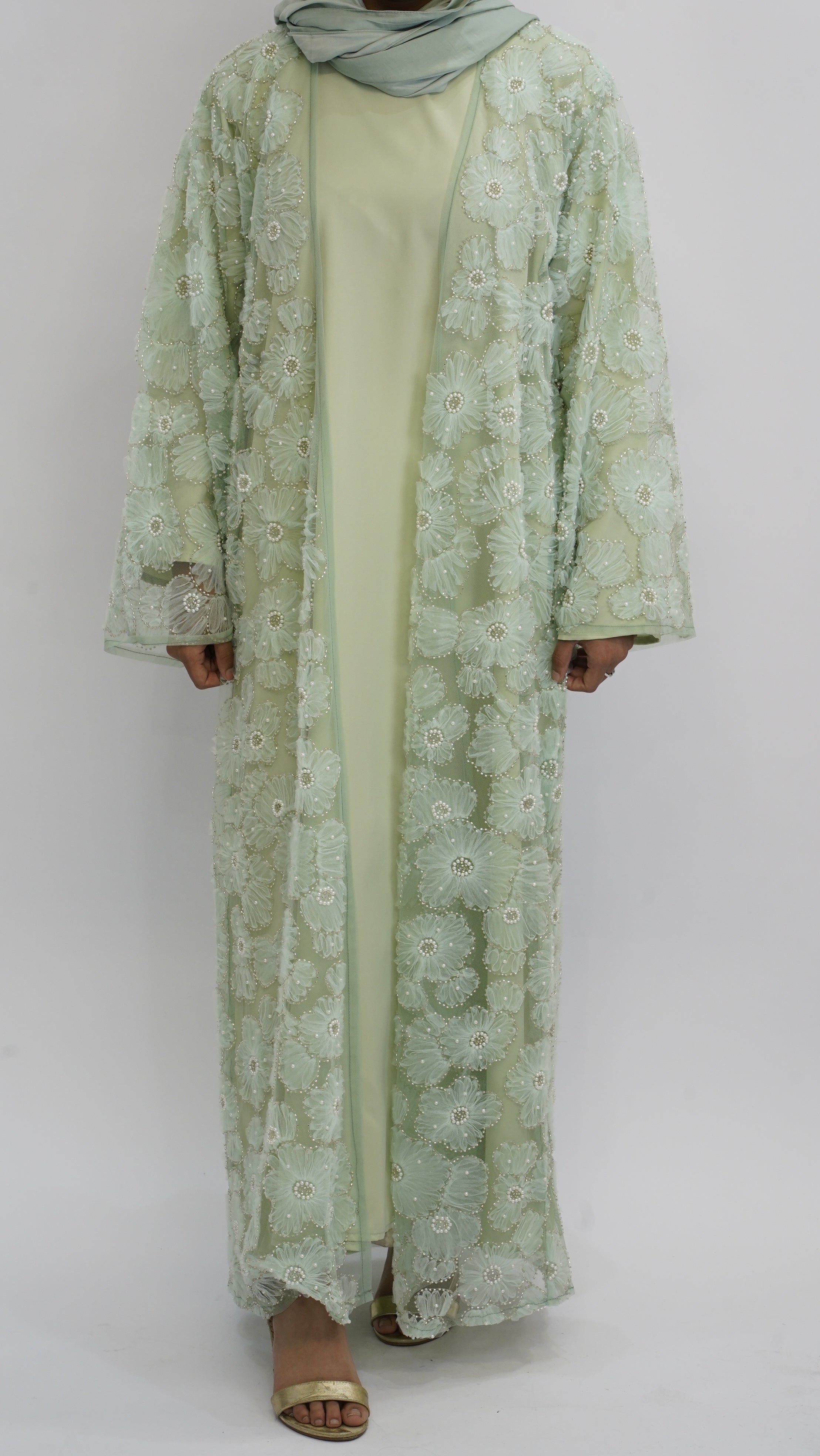 Yasmin Abaya
