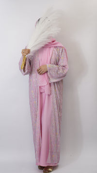 Hafsa Abaya