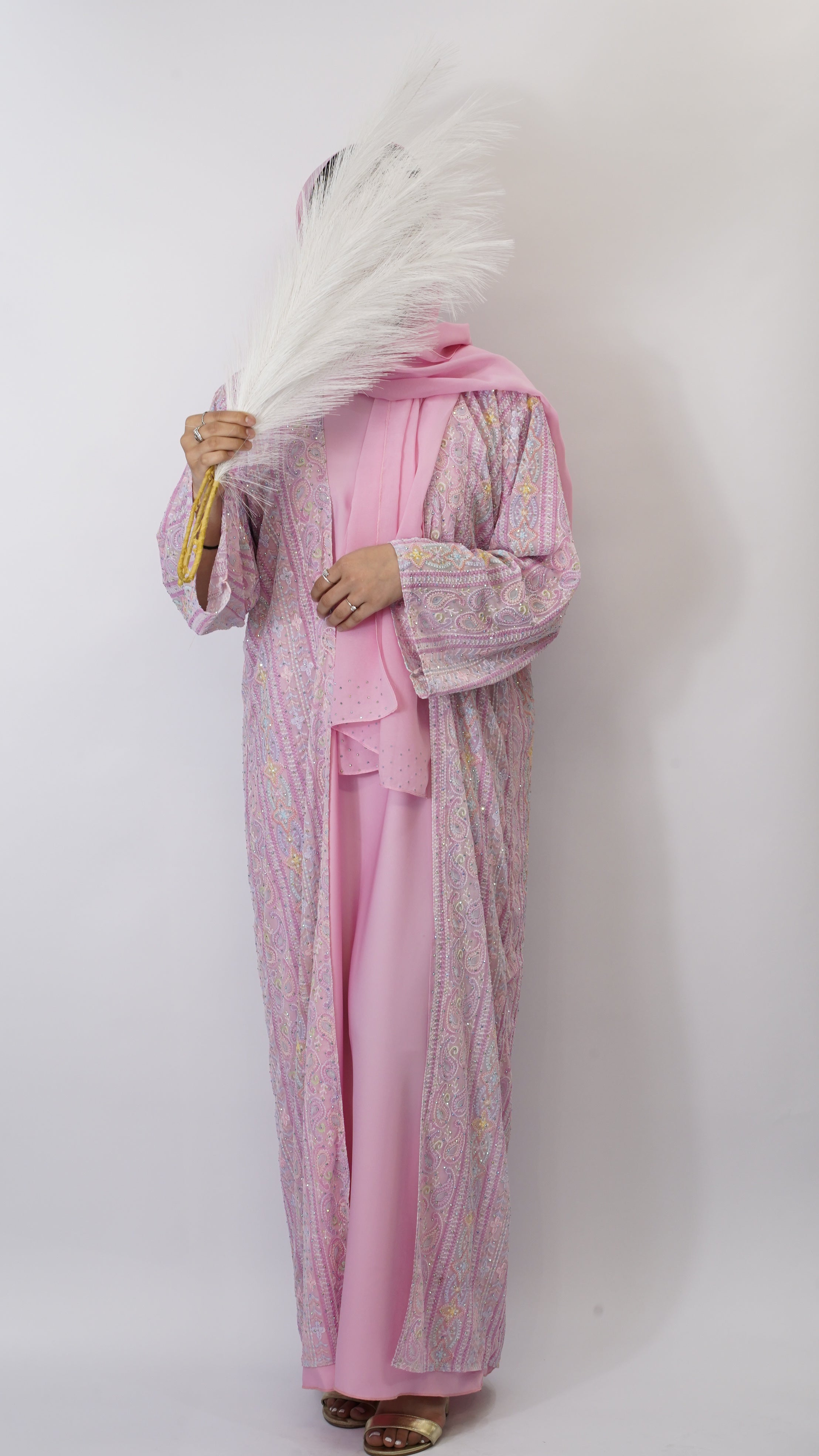 52 S / Pink