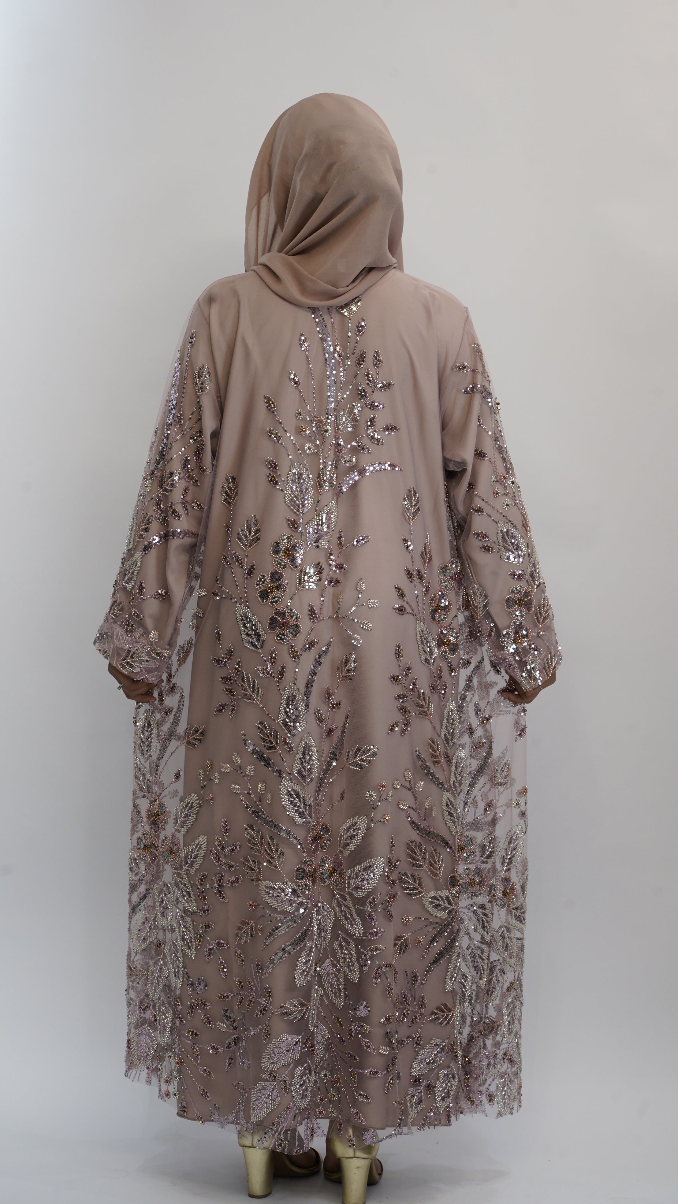 Liyah Abaya