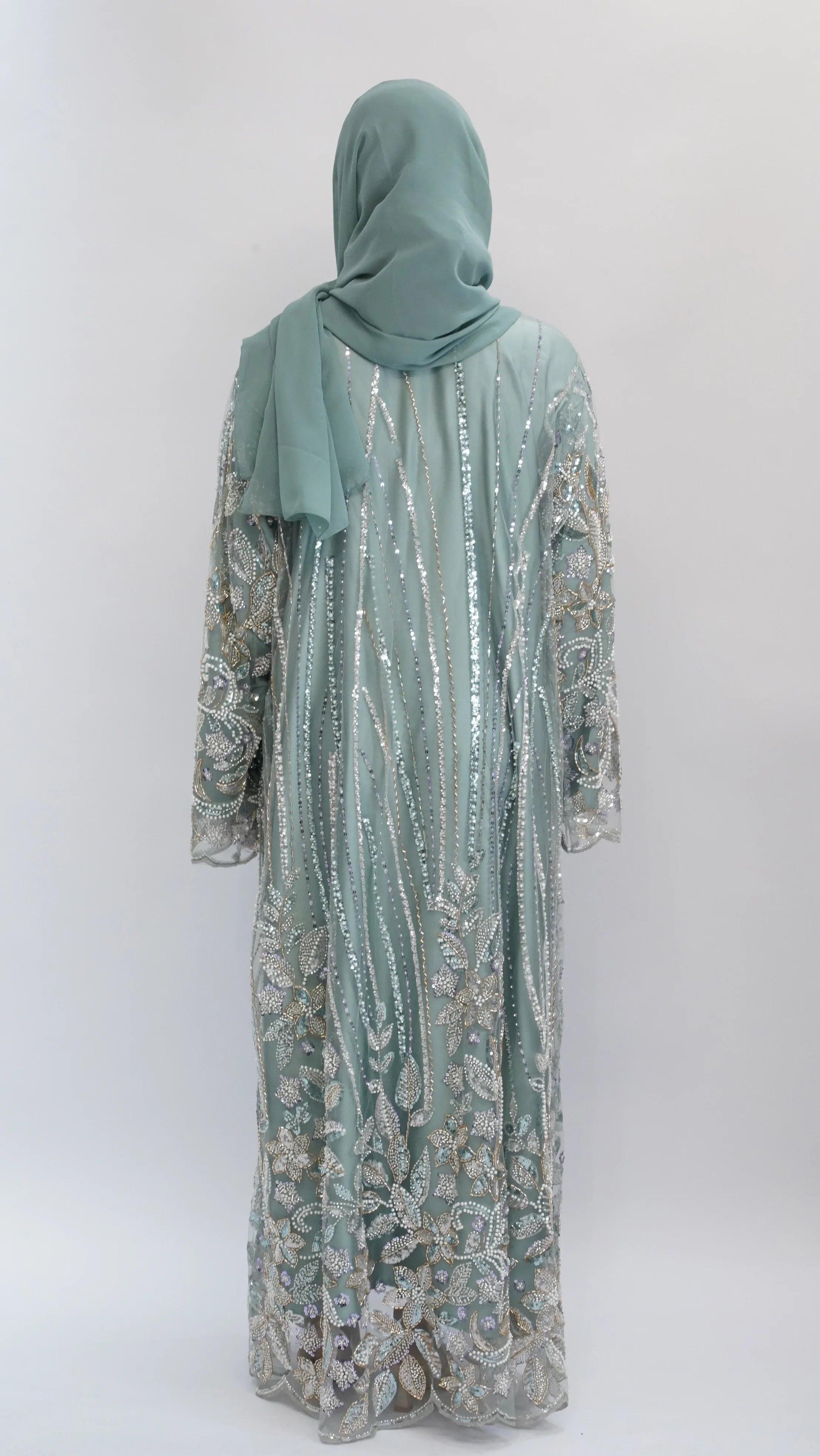 Liyah Abaya