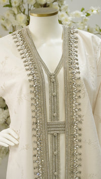 Asma Moroccan kaftan